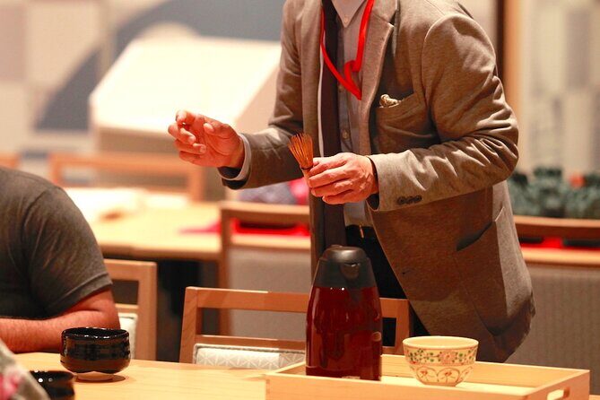 EDOCCO Tea House–A Quick Dive into Japanese Traditional Culture - Who Should Book This and Who Might Want a Different Option
