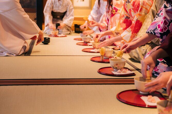 Elegant Tea Ceremony While Wearing Kimono Experience in Kyoto - Key highlights I’d plan around