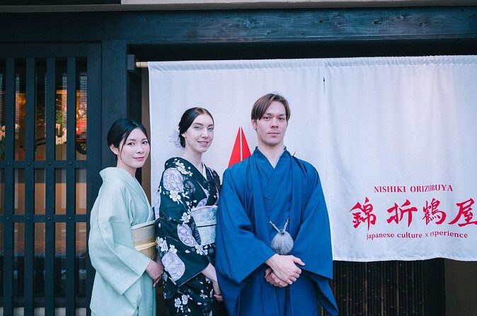 Elegant Tea Ceremony While Wearing Kimono Experience in Kyoto - How the Nishiki Market walk changes the value of your afternoon
