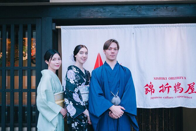 Elegant Tea Ceremony While Wearing Kimono Experience in Kyoto - Who should book this, and who might want to adjust expectations