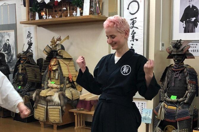 Embrace the Samurai Way: Iaido Swordsmanship Experience in Tokyo - Real sword cutting: targets, supervision, and the safety mindset