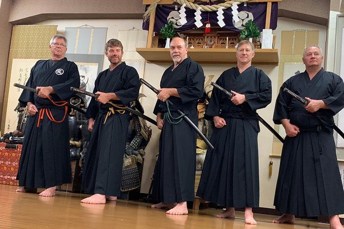 Embrace the Samurai Way: Iaido Swordsmanship Experience in Tokyo - What you take home: certification and why it matters