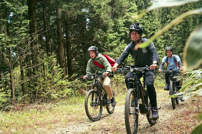 eMTB tour to see the beautiful islands from the summit - Who should book this and who should choose something easier