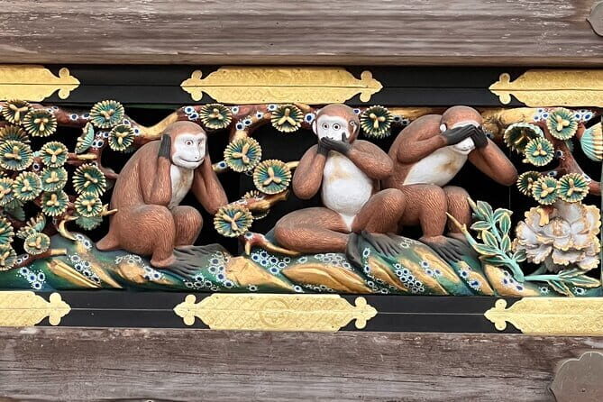 English-speaking guided day tour of Nikko with a private vehicle - Shinkyo Bridge: the UNESCO warm-up that’s easy to enjoy