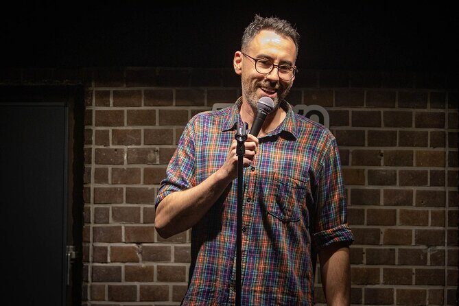English Stand up Comedy Show - Key Things You’ll Notice Right Away