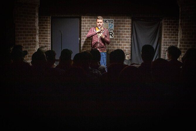 English Stand up Comedy Show - Bar Setup and Drink Value: What You’re Getting for the Night