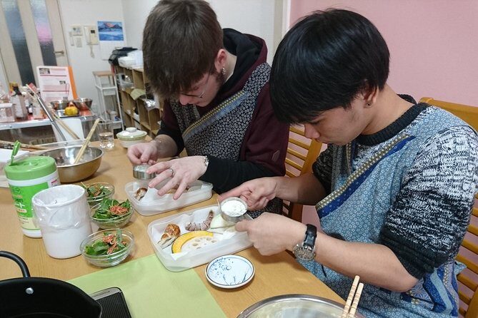 Enjoy artistic TEMPURA Cooking Class - Key things to know before you go