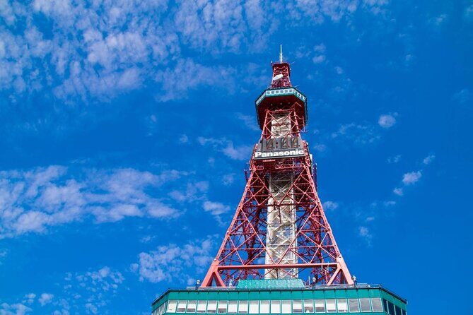 Enjoy Foods and Drink! Walking Downtown of Sapporo with Ken-san. - Key Things You’ll Like on This Sapporo Walk