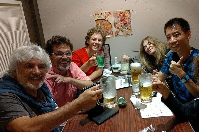 Enjoy Foods and Drink! Walking Downtown of Sapporo with Ken-san. - A Two-Hour Sapporo Food-and-Drink Walk That Actually Feels Local
