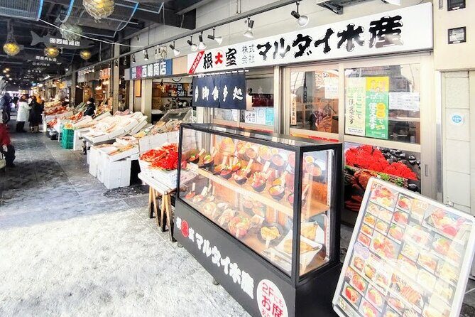 Enjoy Foods and Drink! Walking Downtown of Sapporo with Ken-san. - What to Wear, What to Tell Ken-san, and How to Eat Confidently