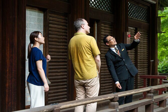 Enjoy Kyoto in Style with a Minivan & Guide! - Guides and drivers: what you’ll actually feel on the day