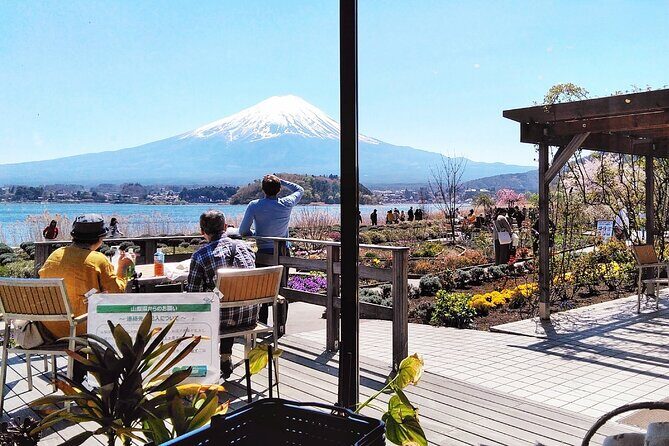 Enjoy Mt. Fuji View and free time shopping at Gotemba Outlets! - Tokyo to Fuji in One Day: The Big Picture Plan