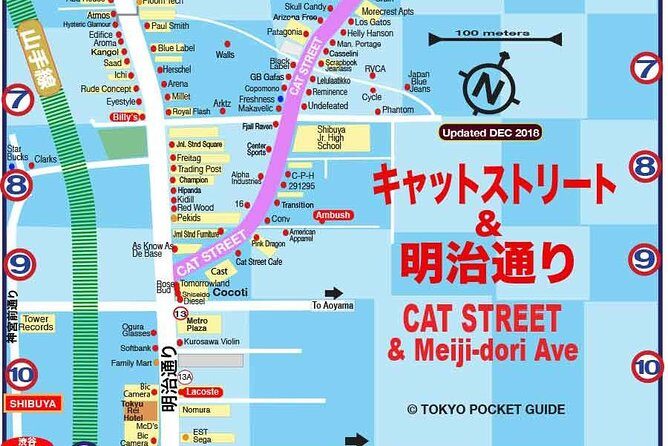 Essential tour for fashion and art in Tokyo for 6 hours with local lunch - Meeting point, hotel pickup, and a smooth 9:00 start