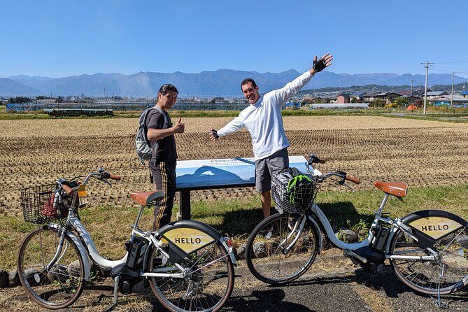 eTour de Matsumoto - Electric Bike Tour - Key Highlights You Shouldn’t Miss