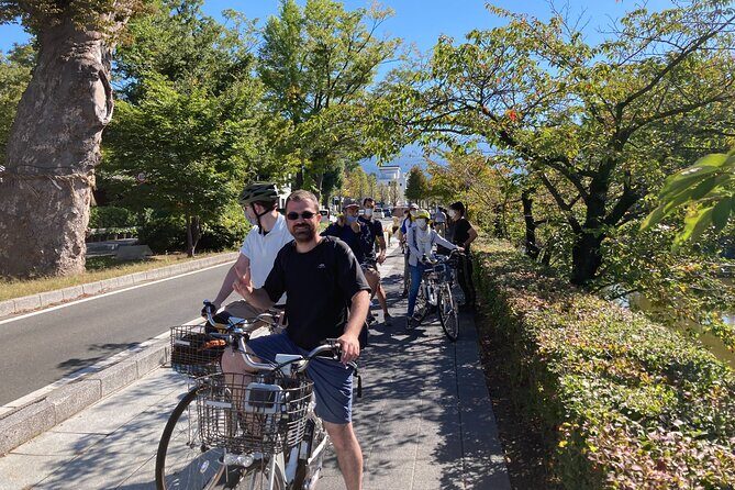eTour de Matsumoto - Electric Bike Tour - Why an eBike Works So Well in Matsumoto