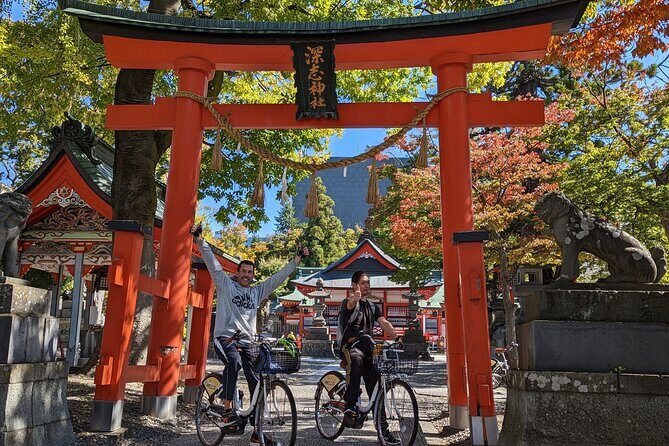 eTour de Matsumoto - Electric Bike Tour - Meeting Point and Timing: Starting Near Matsumoto Station