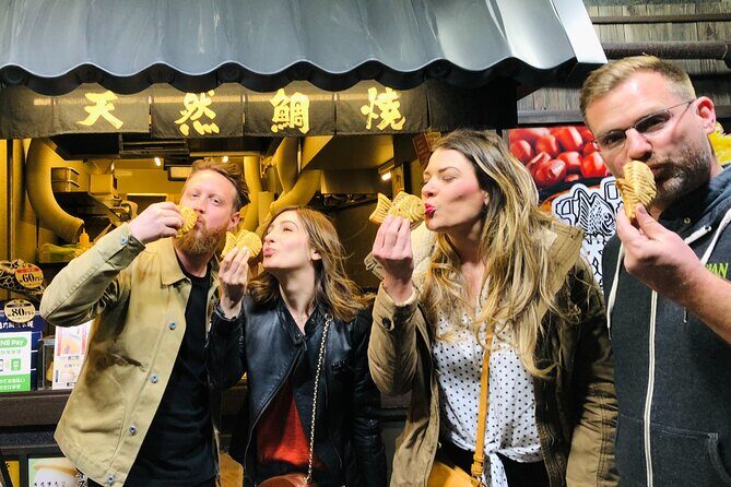 Exciting Evening of Eats in Tokyo - Key Points You’ll Feel Immediately
