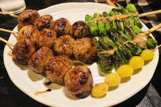 Exciting Evening of Eats in Tokyo - Your Guide, Stephanie Haddad: Food That Fits and Stories That Stick