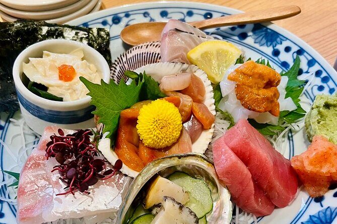 Exciting Evening of Eats in Tokyo - The Nakameguro Walking Route: What You’ll Do Between Meals