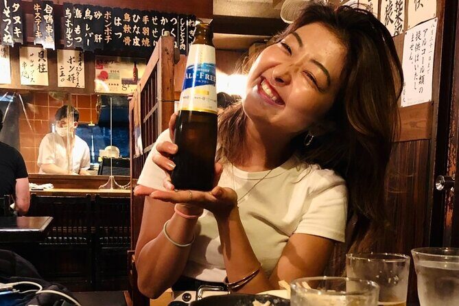 Exciting Evening of Eats in Tokyo - Meeting Point, Timing, and Getting There Smoothly