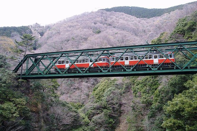 Exciting Hakone - One Day Tour from Tokyo - Getting Out of Tokyo Without Wrestling Maps