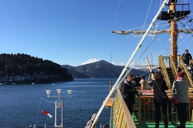 Exciting Hakone - One Day Tour from Tokyo - Walking, Timing, and the 10-Hour Pace