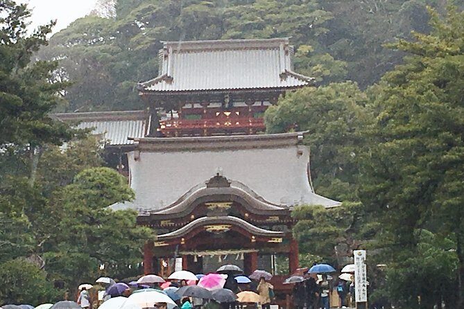Exciting Kamakura - One Day Tour from Tokyo - Entering Kamakura’s Big Sights (Without Wasting Your Day)