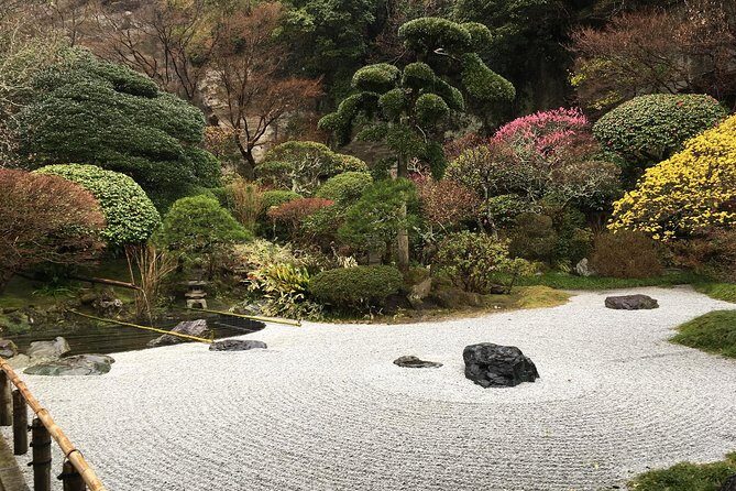 Exciting Kamakura - One Day Tour from Tokyo - Hase-dera Temple: Garden, Cave Shrine, and Pacific Views
