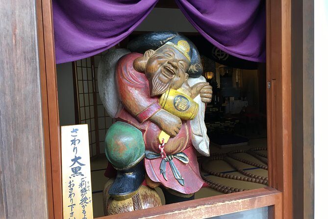 Exciting Kamakura - One Day Tour from Tokyo - Hokoku-ji (Takedera Temple): Bamboo Forest Instead of Repeat Temples