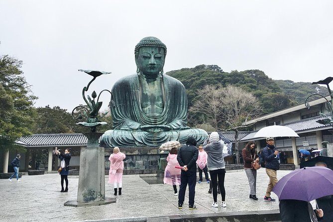 Exciting Kamakura - One Day Tour from Tokyo - Price and Logistics: What’s Included, What Costs Extra