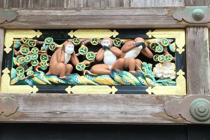 Exciting Nikko - One Day Tour from Tokyo - Stop 1: Shinkyo Bridge and Getting the Photo Right