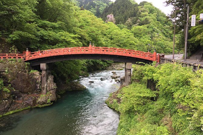 Exciting Nikko - One Day Tour from Tokyo - Meeting at Tobu Asakusa and the Flow of the Day