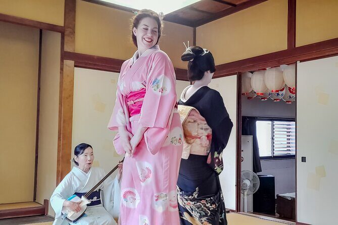 Exclusive Geisha Experience in Atami - Key Highlights Worth Booking