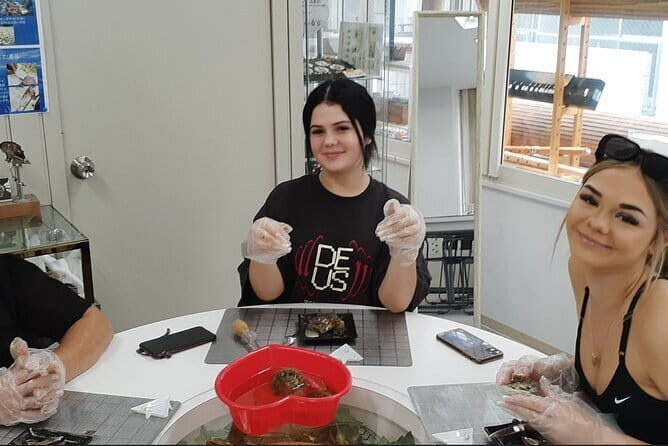 Exclusive Pearl Jewelry Making Activity in Tokyo - Quick Reasons This Pearl Class Is Worth Your Time