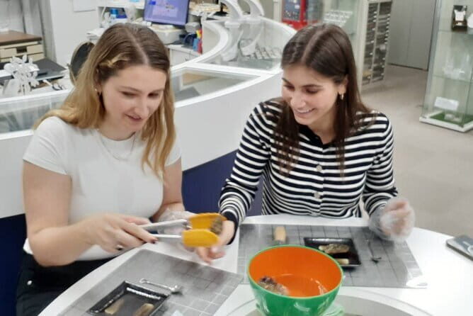 Exclusive Pearl Jewelry Making Activity in Tokyo - Picking Your Akoya Pearl: The Moment You Actually Remember