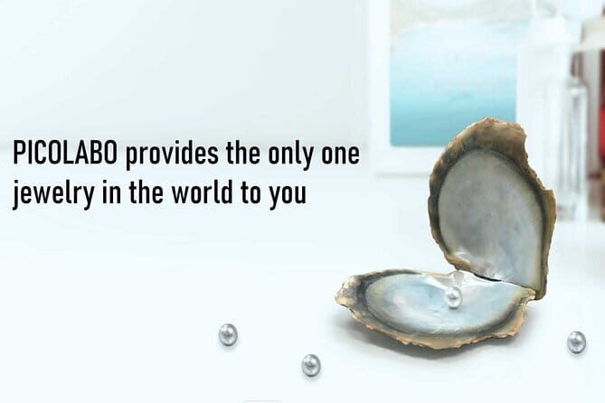 Exclusive Pearl Jewelry Making Activity in Tokyo - Your Finished Keepsake: A Pearl Souvenir You’ll Actually Use