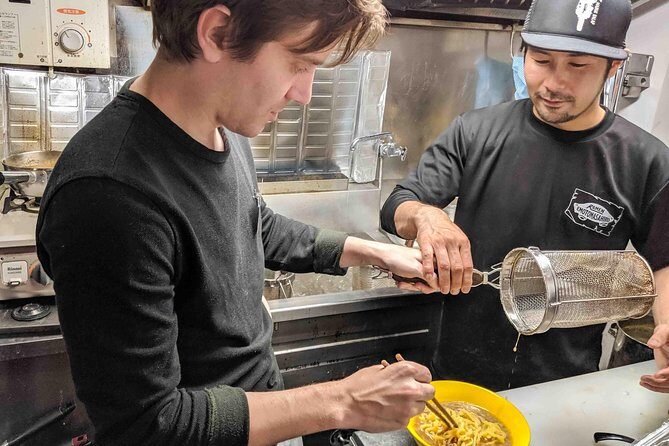Exclusive Ramen Kitchen Experience - Key Highlights You’ll Actually Use