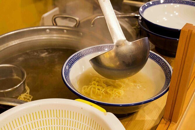 Exclusive Ramen Kitchen Experience - Temomi and Tebo: The Noodle Techniques That Change Everything