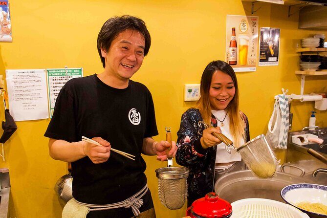 Exclusive Ramen Kitchen Experience - Group Size, Guides, and How the Experience Actually Works