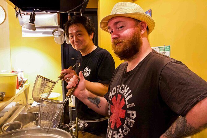 Exclusive Ramen Kitchen Experience - What You Do Before Cooking: Prep, Purpose, and Shortcuts