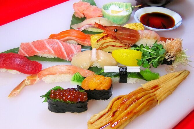 Exclusive Sushi Making Experience with a Master Chef – Osaka Area - Key Highlights You Should Know Before You Go