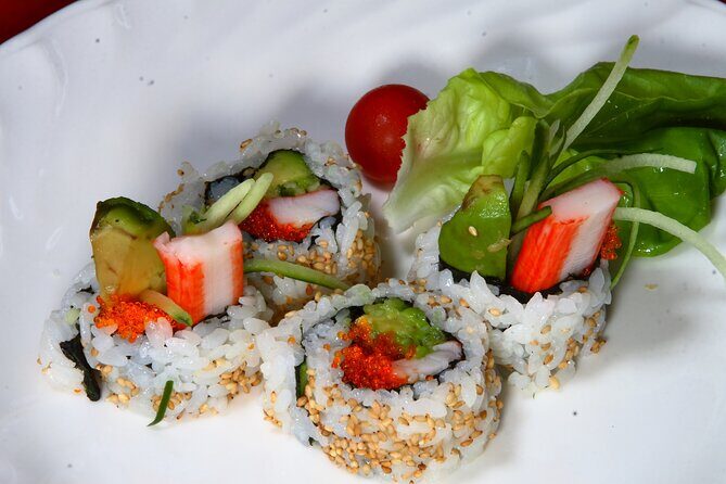 Exclusive Sushi Making Experience with a Master Chef – Osaka Area - Hands-On Without the Mess: Clean Workflow with Gloves