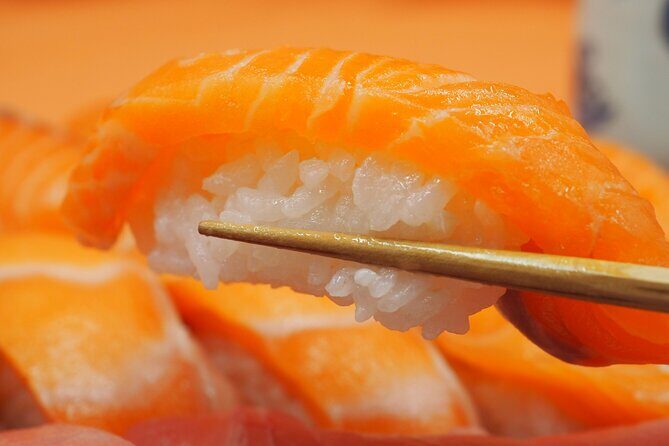 Exclusive Sushi Making Experience with a Master Chef – Osaka Area - Fish and Rice Meet: Making Step-by-Step Nigiri You Can Eat