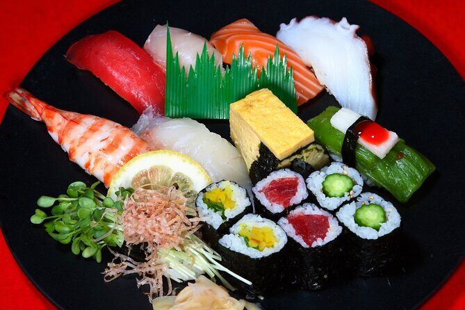 Exclusive Sushi Making Experience with a Master Chef – Osaka Area - What You’ll Learn to Recreate at Home (Without Fancy Shopping)