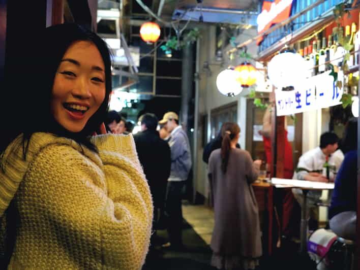 EXCLUSIVE Tokyo: Kichijoji Small-Group Food & Bar Hopping - Kichijoji After Dark: Why This Neighborhood Works