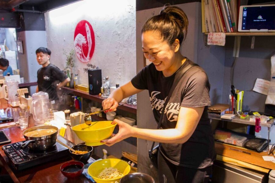 Exclusive Tokyo Ramen Kitchen Experience - Price and Value: $83 for a One-Hour VIP Kitchen Look