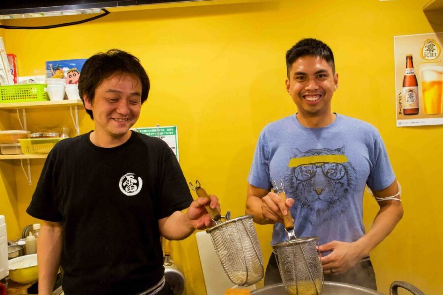 Exclusive Tokyo Ramen Kitchen Experience - The Big Reason This Tour Works: Chef-Style Ramen Method, Not Just Food