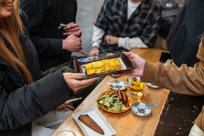 EXCLUSIVE Tokyo Secret: Kichijoji Small-Group Food & Bar Hopping - Meet-up at Kichijoji Honcho: how the 3-hour flow stays manageable