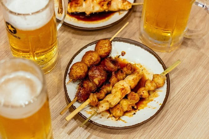 EXCLUSIVE Tokyo Secret: Kichijoji Small-Group Food & Bar Hopping - Hashigo-zake etiquette: how to avoid the awkward parts