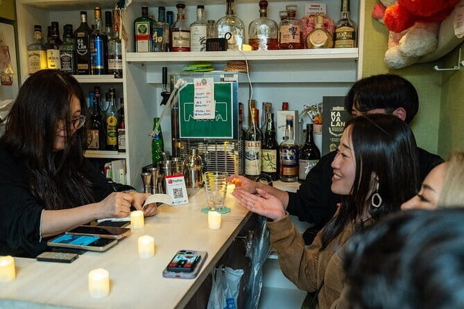 EXCLUSIVE Tokyo Secret: Kichijoji Small-Group Food & Bar Hopping - Who this tour suits best in Kichijoji